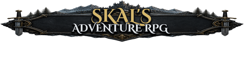 Skal's Adventure RPG